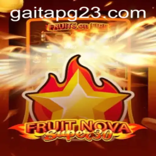 FruitrNovaSupe30: Uma Nova Era de Jogabilidade Explosiva