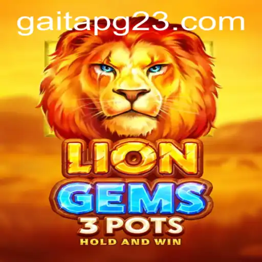 Descubra o Fascinante Mundo de LionGems3pots: Regras e Mecânicas do Jogo