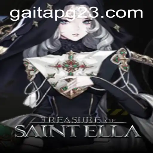 Descubra o Mistério do Jogo Treasure of Saint Ella